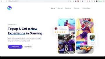 Website Top Up Game Voucher - Setup Basic SEO Next JS #118