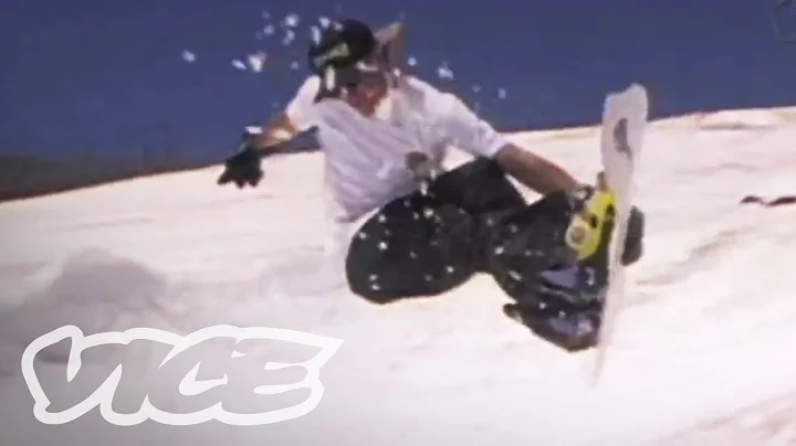 Powder and Rails: Chris Roach  (Part 1/2)