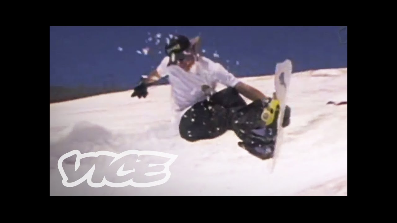 snowboarding in california Powder and Rails: Chris Roach (Part 1/2)