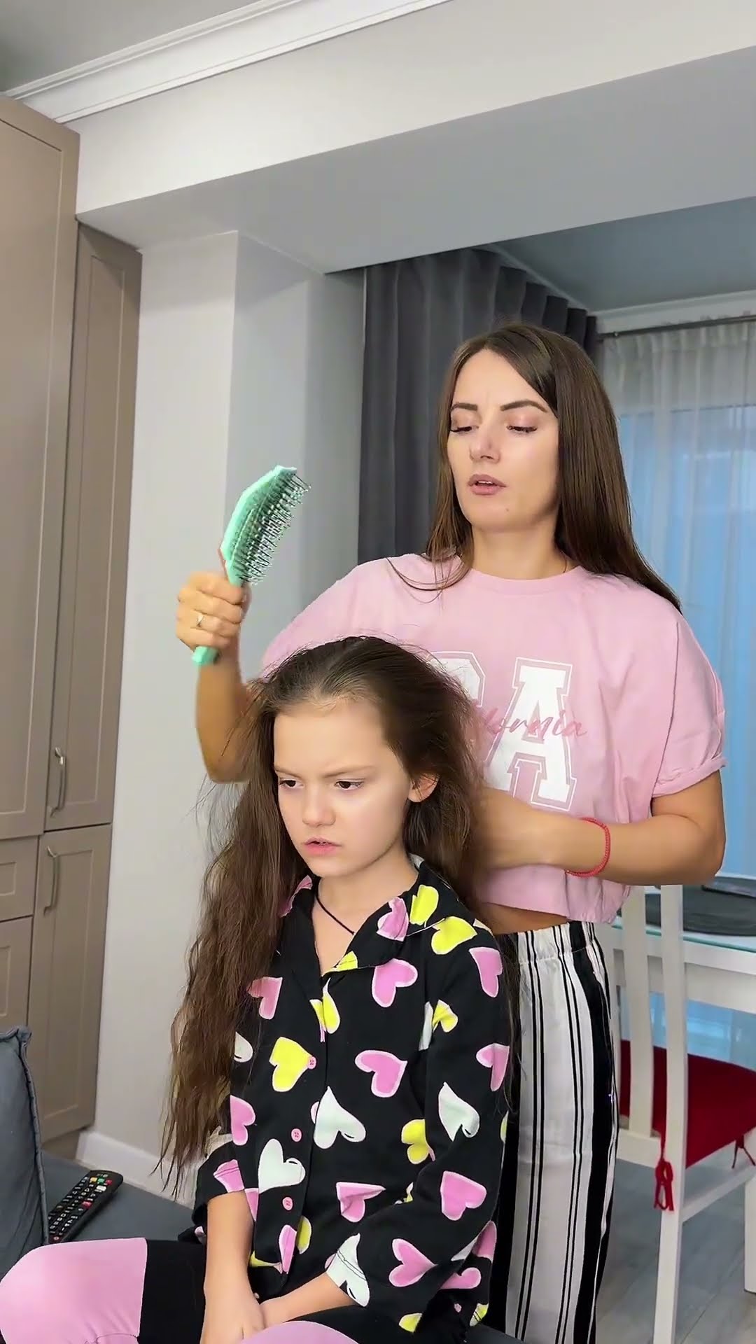 Mother and daughter relationship by Secret Vlog