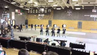 Rise Percussion 4/7/13