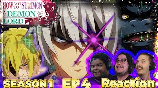 DIABLO VS FALLEN! 🗡️ | How Not To Summon A Demon Lord EPISODE 4 REACTION