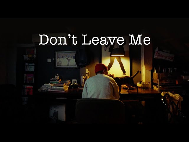 Bunny Phyoe - Don't Leave Me [Official MV]