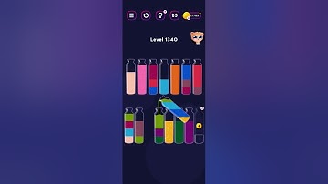 How to pass level 1340 on get color on Android