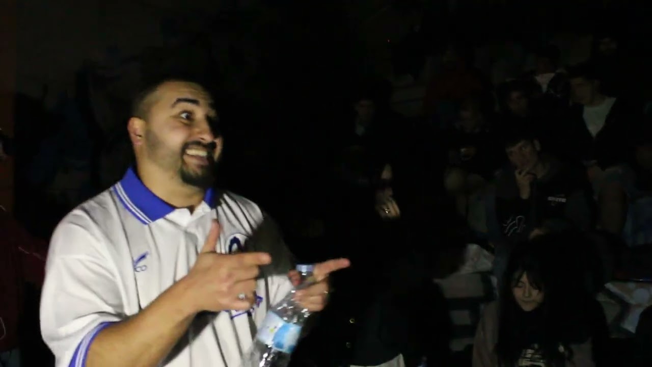 6ª vuelta. Alanbur (Capitán) vs Ibán (Capitán). Winter Bars.