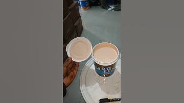 melba colour  #bergerpaint #painting #berger #shorts #shortvideo #youtubeshorts #youtuber #2025