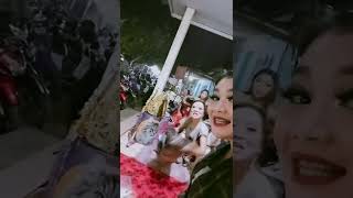 SUASANA KECERIAAN DIBALIK LAYAR Janger KARISMA DEWATA (CURAH PACUL)