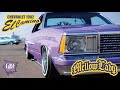 Lowrider film Giveitup 64 japan Mellow Lady  1982 Chevrolet El Camino