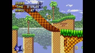 Retro-Sonic Nexus - Splash Hill Zone