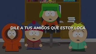 Heidi y Cartman con Maniac de fondo porque los describe // AMV (Sub español)