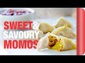 Recreating The Latest Street Food Trend - Momos!