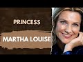 Interesting facts about princess martha louise of the kingdom of norway who will marry a shaman