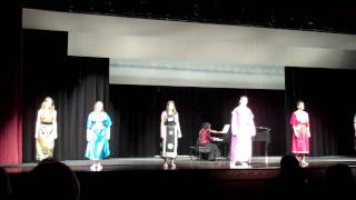 The Gods Love Nubia - Aida