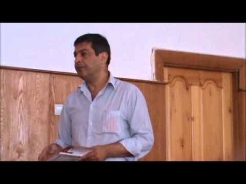 შეხვედრა ხულოსა  და  შუახევში