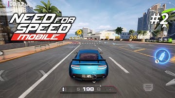 NFS Mobile Gameplay 2023 | MAX Graphics (Android / iOS) #2