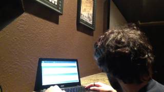 Lance memorizes a deck in 19.08 seconds