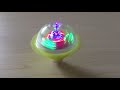 【商品紹介】光るスピンコマ KISFL62242