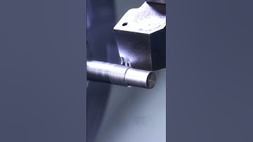 Wow, cnc machining so fast production process #foryou #yhdfa #automation #screw