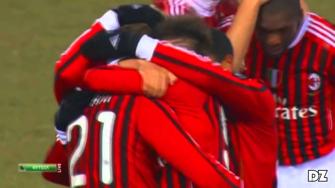 El Shaarawy - Skills 2012-2013