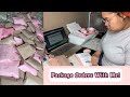 Entrepreneur Life Ep. 2 : PACKAGE ORDERS WITH ME !