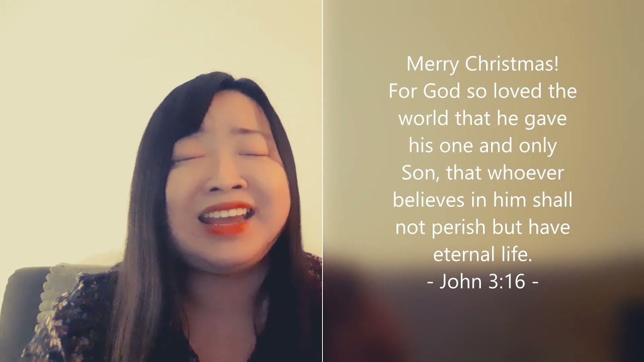 Anne Wilson's I Still Believe in Christmas, Cover by Lisa YouTube