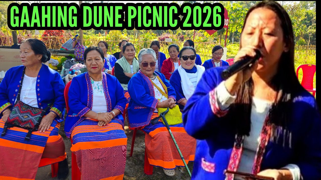 NOME TOYA TOYANG LA NGOK KE YENAMEM || NAKEN PABO || GAAHING DUNE PICNIC 2026 PSG UNIT