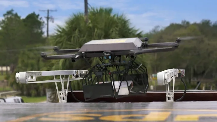 UPS Wants To Turn Its Delivery Trucks Into Motherships For Autonomous Drones