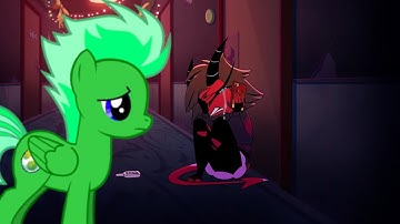 Yoshi Reacts: Helluva Boss S2 E12 - Sinsmas