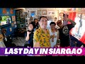Getting a Tattoo at Siargao Island & Dining in at Shaka on Cloud 9!