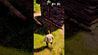 Membuat ladang pertama kali #masmellow #medievaldynasty #farming #shorts #short #shortsfeed