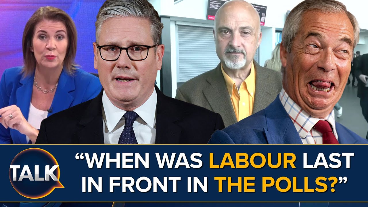 “Why Is Reform’s Policy RACIST But Labour’s ISN’T?” | Julia Hartley-Brewer