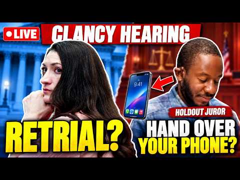 Lindsay Clancy Hearing: Defense Wants Case Dismissed & Juror Investigated