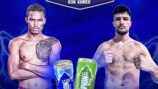 ផ្ទុះហើយ💥 ចាន់ ប៊ុនហឿន Vs អាម៉ាដ(Iran),26/10/2025