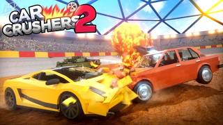 Car Crushers 2 Derby