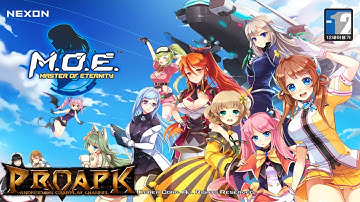 Master of Eternity M.O.E Gameplay (KR) IOS / Android