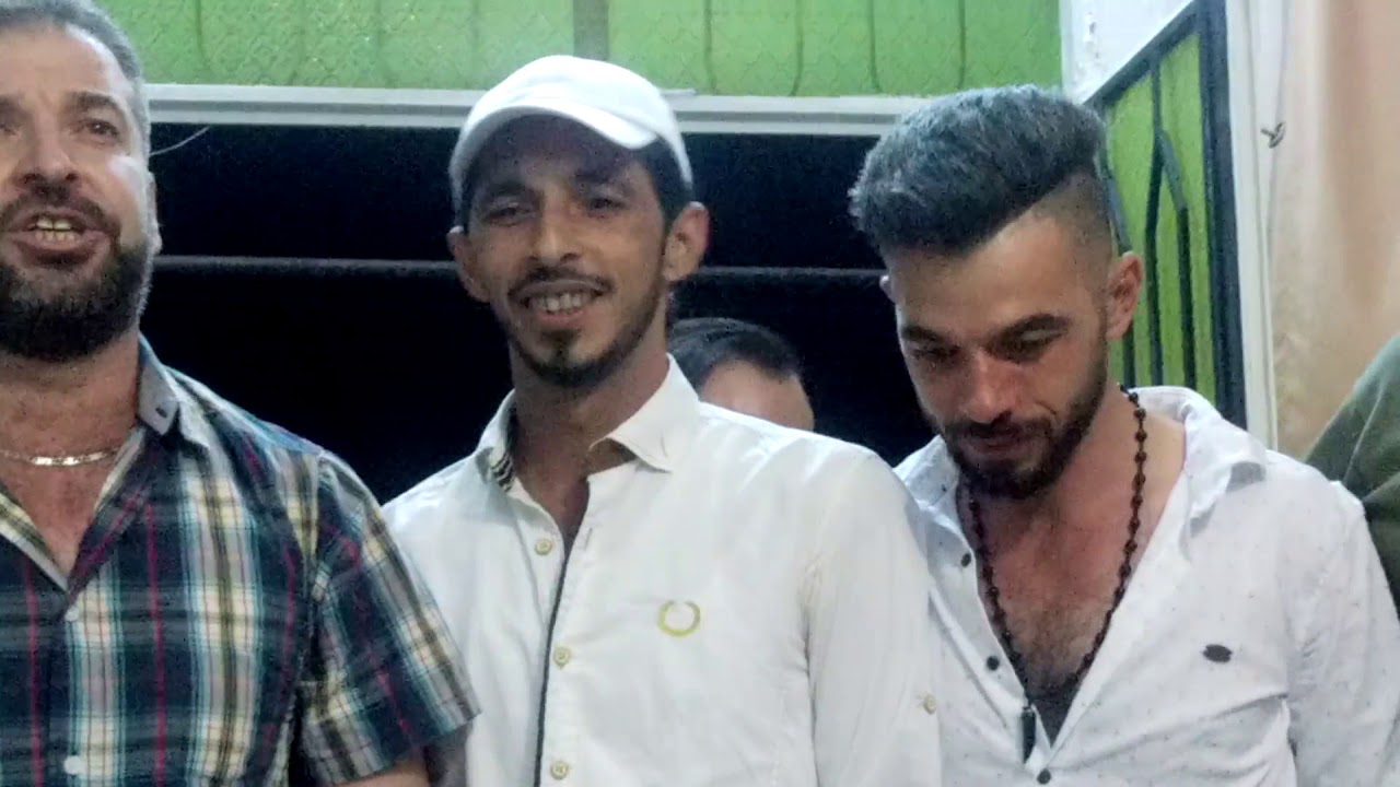 احلا قصيدة جبلية لأهل السويداء مع الفنان مجد الهادي ...غناء :عماد الهادي