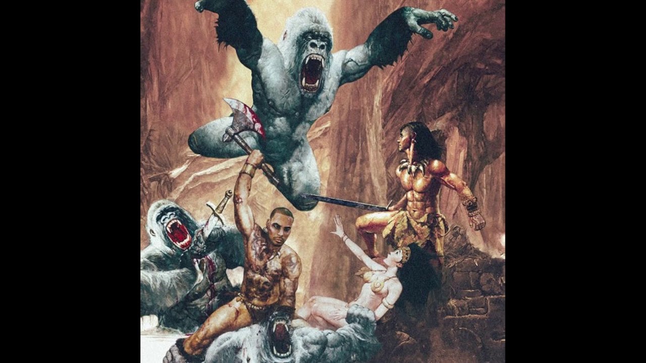 Troyboi Ft. Skrillex - WARLORDZ (SixTrez Moombahton Edit)