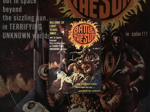 Battle Beyond The Sun