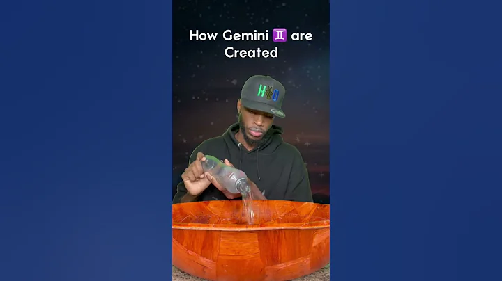 How Gemini ♊️ are created #shorts - DayDayNews