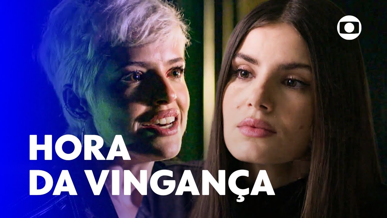 Verdades Secretas II: Angel retorna e vai encarar a fúria de Giovanna! | TV Globo