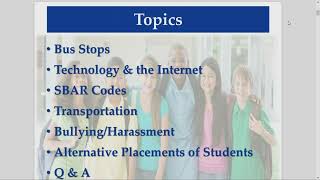 Full HCPS Staff Presentation-Code of Conduct Update-May 11, 2023 Henrico School Board Work Session Update