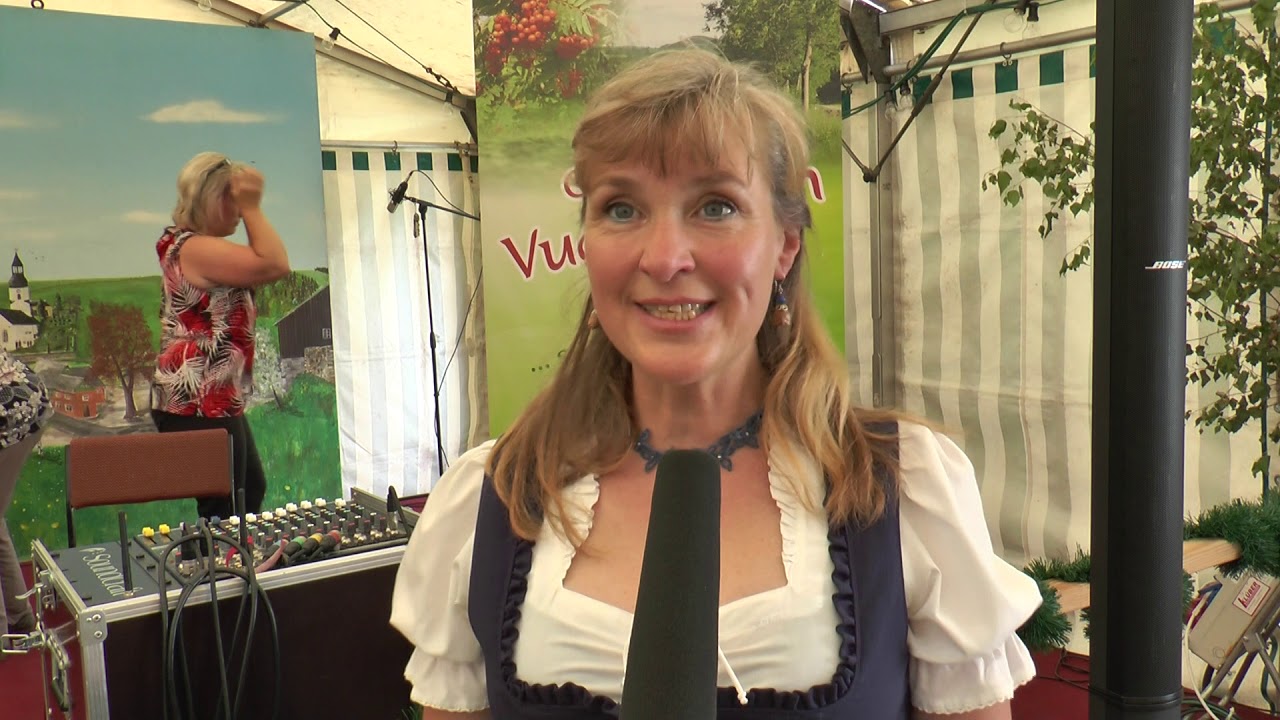 569. Jahrmarkt in Clausnitz mit Streetsoccer-Turnier