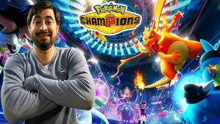 Competing in the Warm-Up Challenge Pokemon Champions!
JOIN THE HYPE AND SUBSCRIBE BELOW!
https://www.youtube.com/channel/UCFT_OkEh5itlCqwM4n9TdqQ/?sub_confirmation=1
Please like, comment and subscribe to this channel to support my current and future projects!
X: https://x.com/Shuckle_king Competing in the Warm-Up Challenge Pokemon Champions!