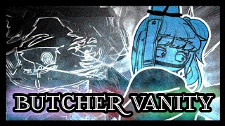 BUTCHER VANITY [GL2MV]