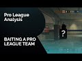 How a T3 Team Baited a PL Team into Attacking the Wrong Bombsite
