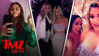 Kim Kardashian Showers! | TMZ TV