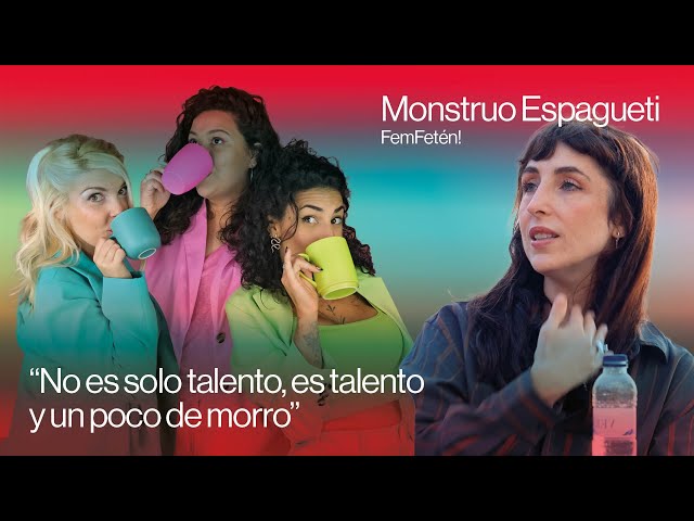 T2E17 - Monstruo Espagueti - 