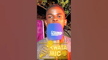 Kwata Mic Contestant Performing Live 