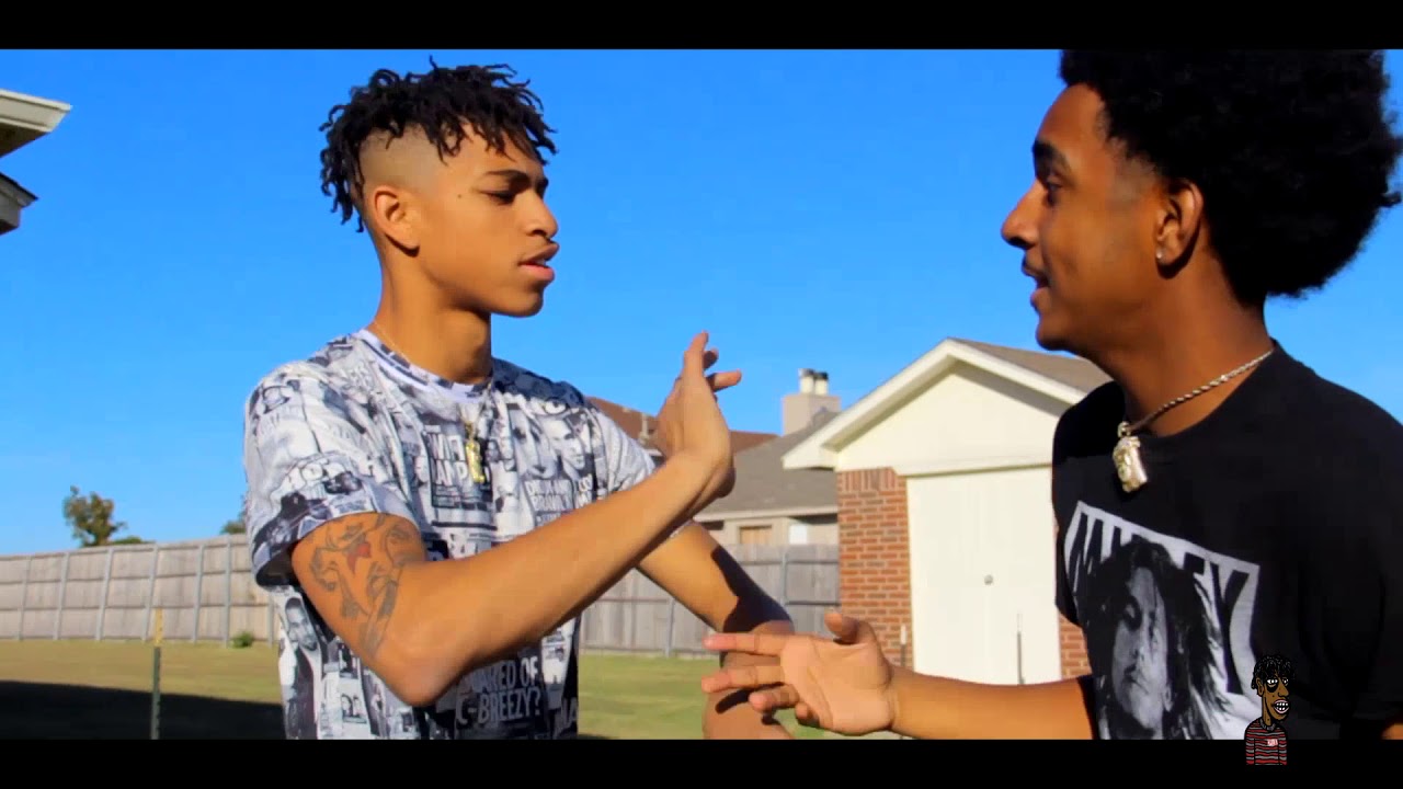 SwerveLordd - Juggin & Swervin Ft.JuggRichDubb (Shot By CpFilmz)