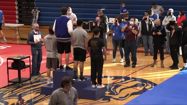 2020 Alan Dolezal Invitational Wrestling Tournamen...